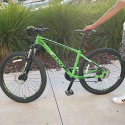 Pre Owned Giant ATX 2 Flash Green 2019 Hard tail Mountain Bike 