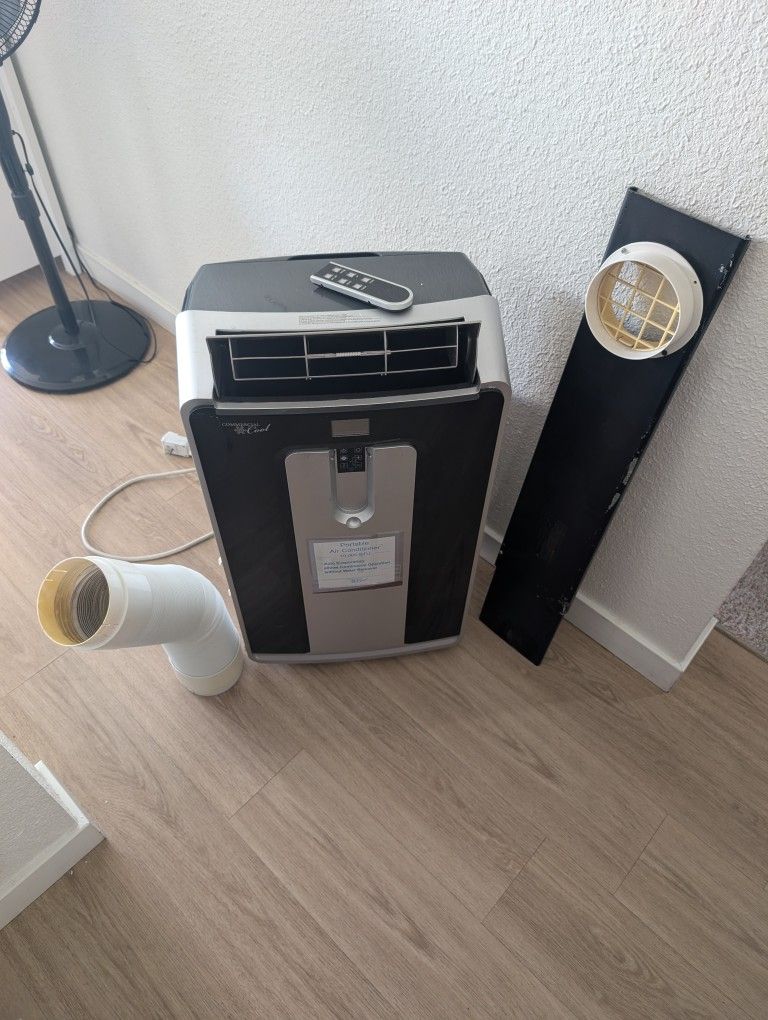 Portable Air Conditioner Commercial Cool Dual House 3-in-1 14000 BTU