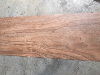 Vinyl plank