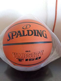 New basketball