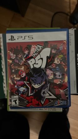 Persona 5 tactica