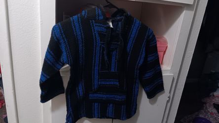 Mexican Sweater 