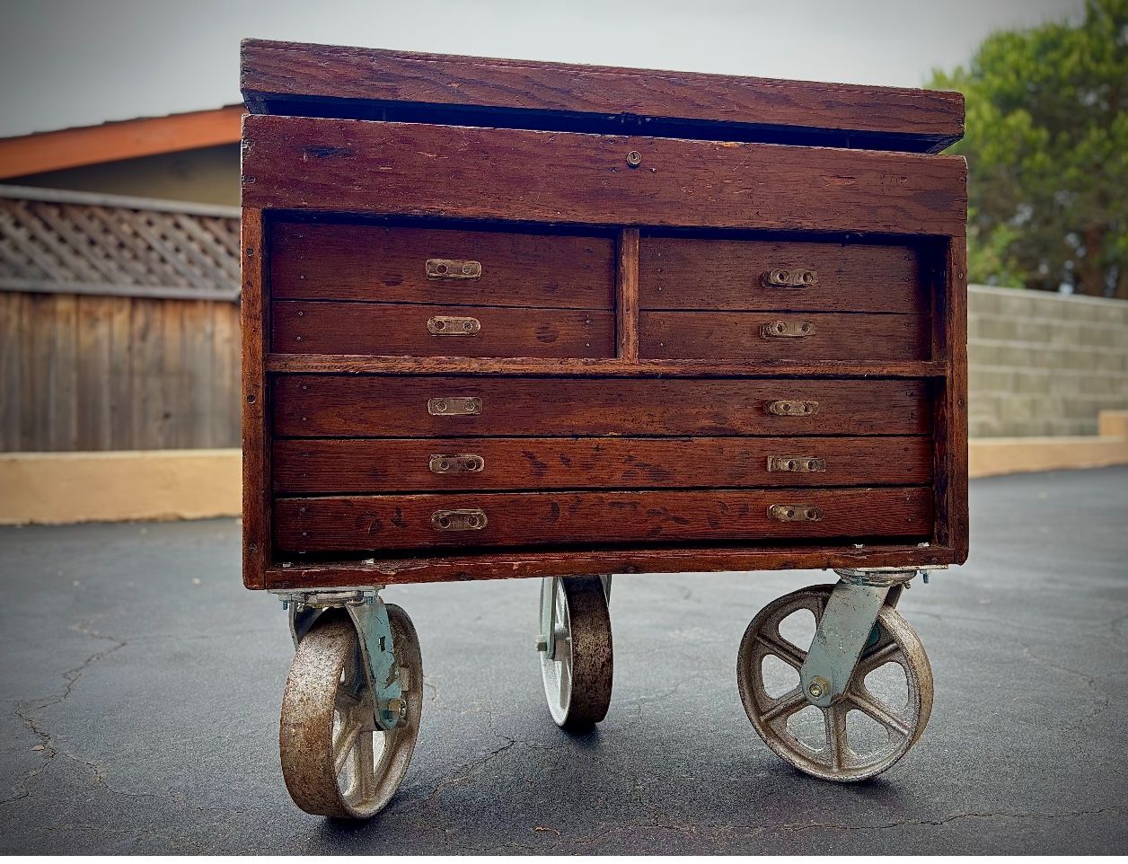 Carpenters/ Mechanical Box