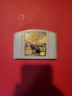 Penny Racer N64