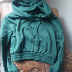 Cropped Hoodie 
