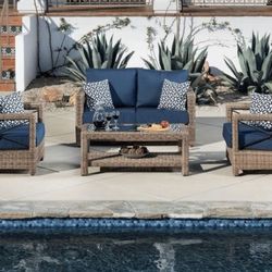 Caden 4-piece Seating Set