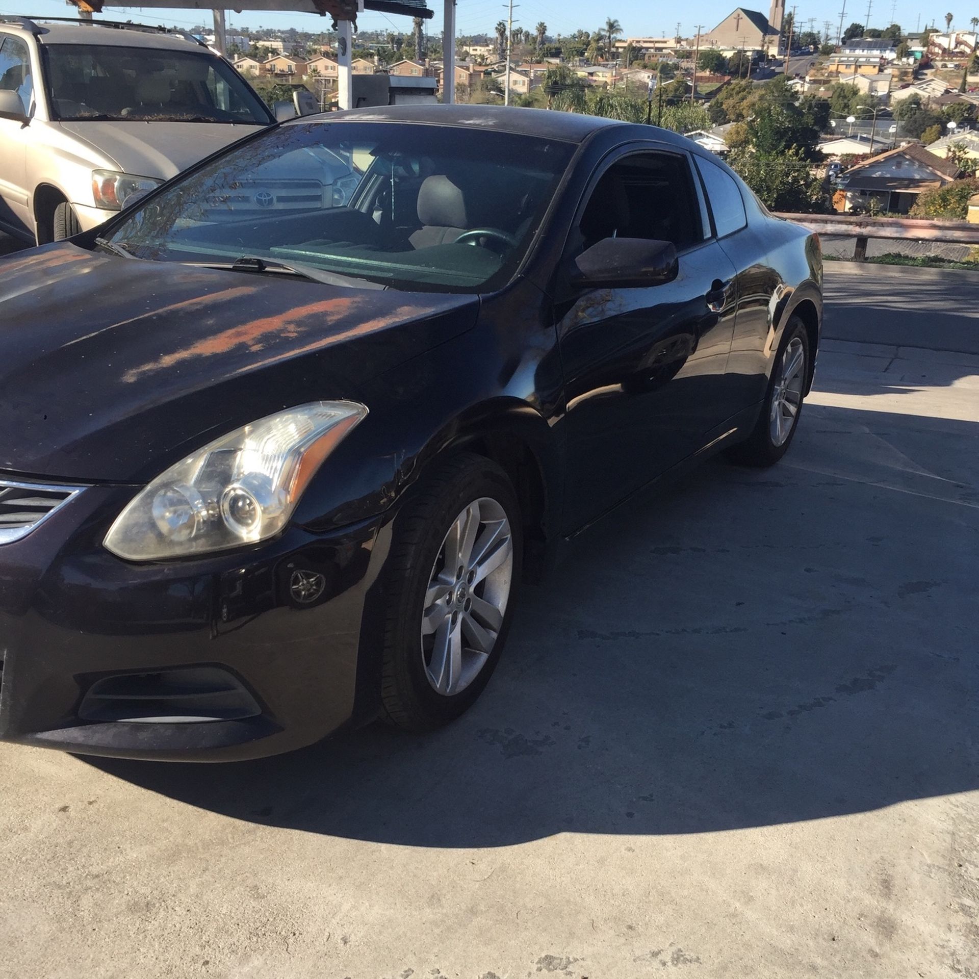 2010 Nissan Altima