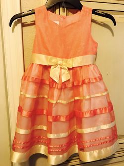 Little Girls Dress