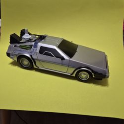 40th Anniversary Popcorn DeLorean