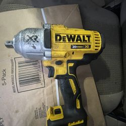 Dewalt 1/2in Impact