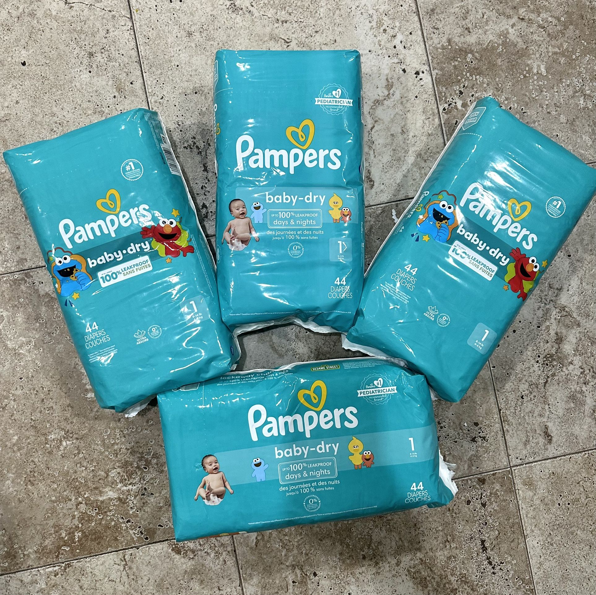 Pampers