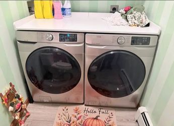 Samsung washer dryer