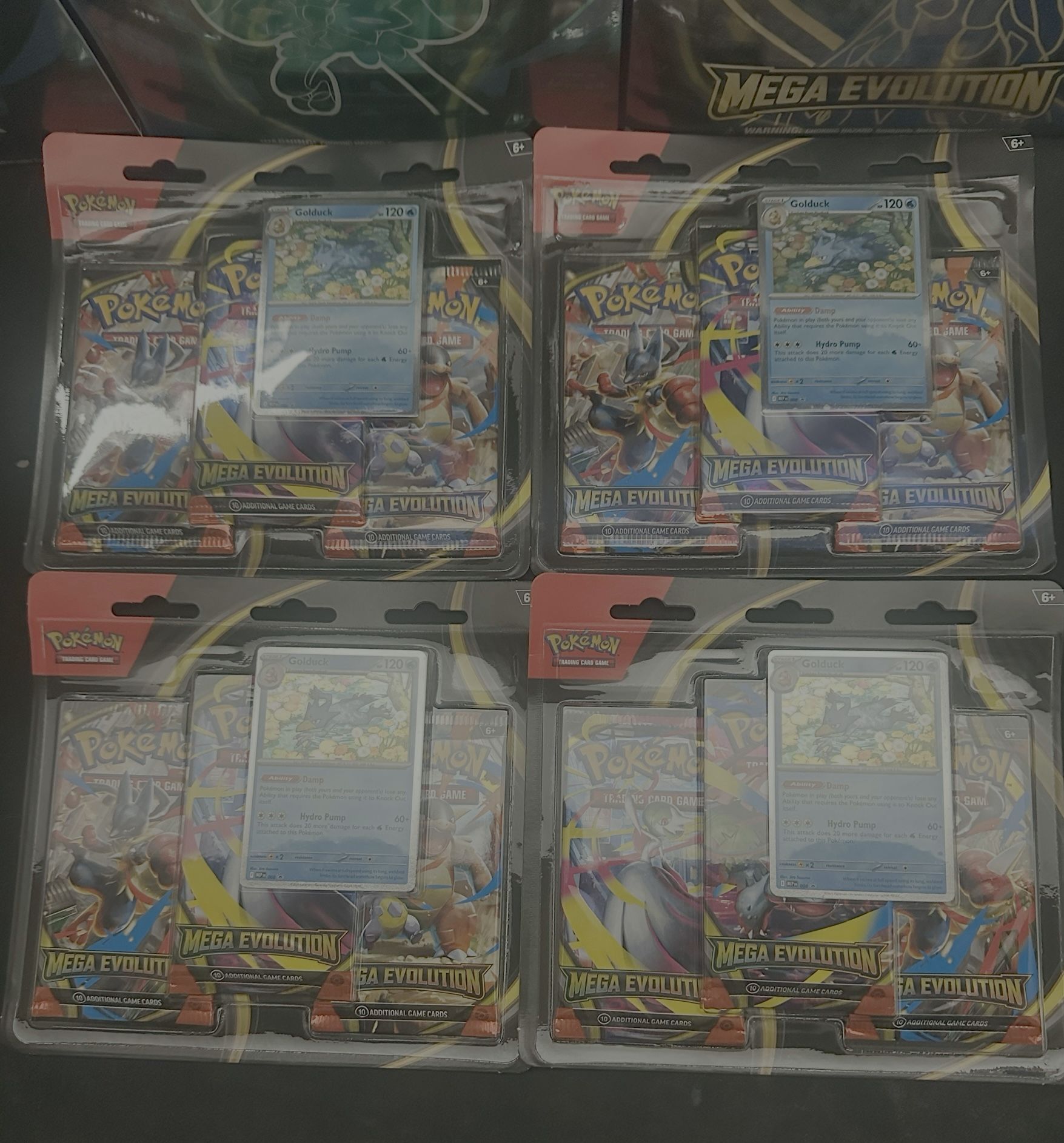 Pokemon Mega Evolution