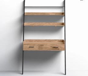 Leaning Ladder Desk