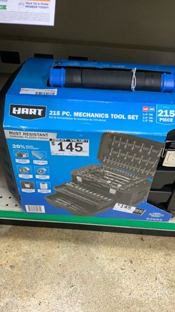 Tool set