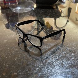 Ray Ban Frames For Prescription Got Wrong Prescription Put On Them