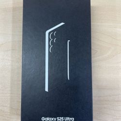 Samsung Galaxy S25 ultra 256Gb unlocked any carrier 