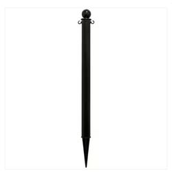 Ground Poles for outdoors events- Like New