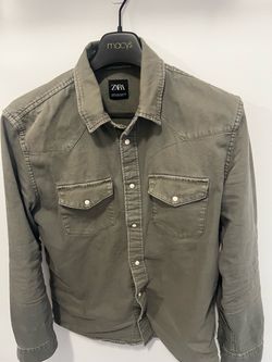 Zara Shirts