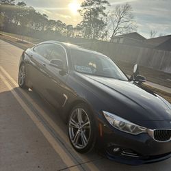 2017 BMW 430i