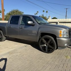 2008 Chevrolet Silverado 1500