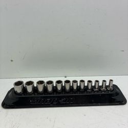 Snap on Socket Set 21980333