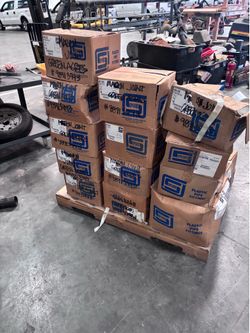 Landscaping supplies