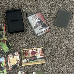 Tiger Woods Collection Upper deck 