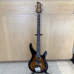 YAMAHA TRBX174EW BASS GUITAR 