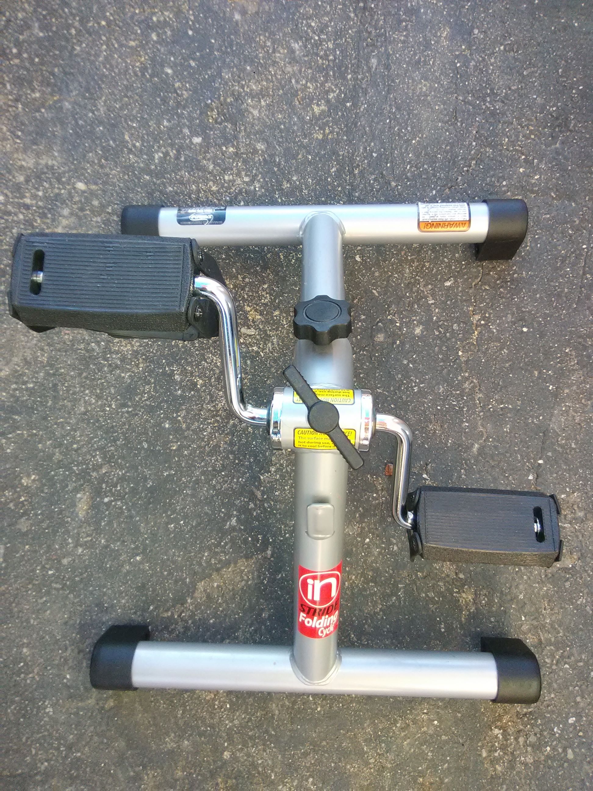 Exercise peddler