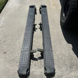 4Runner Side Steps