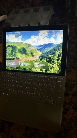 Surface tablet