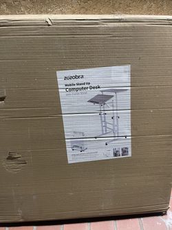 New Adjustable Working Table