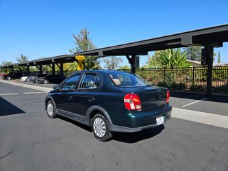 2002 Toyota Echo