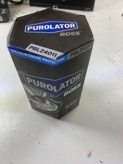 Purolator Boss PBL24011