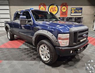 2008 Ford F-350