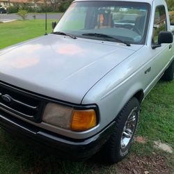 1995 Ford Ranger