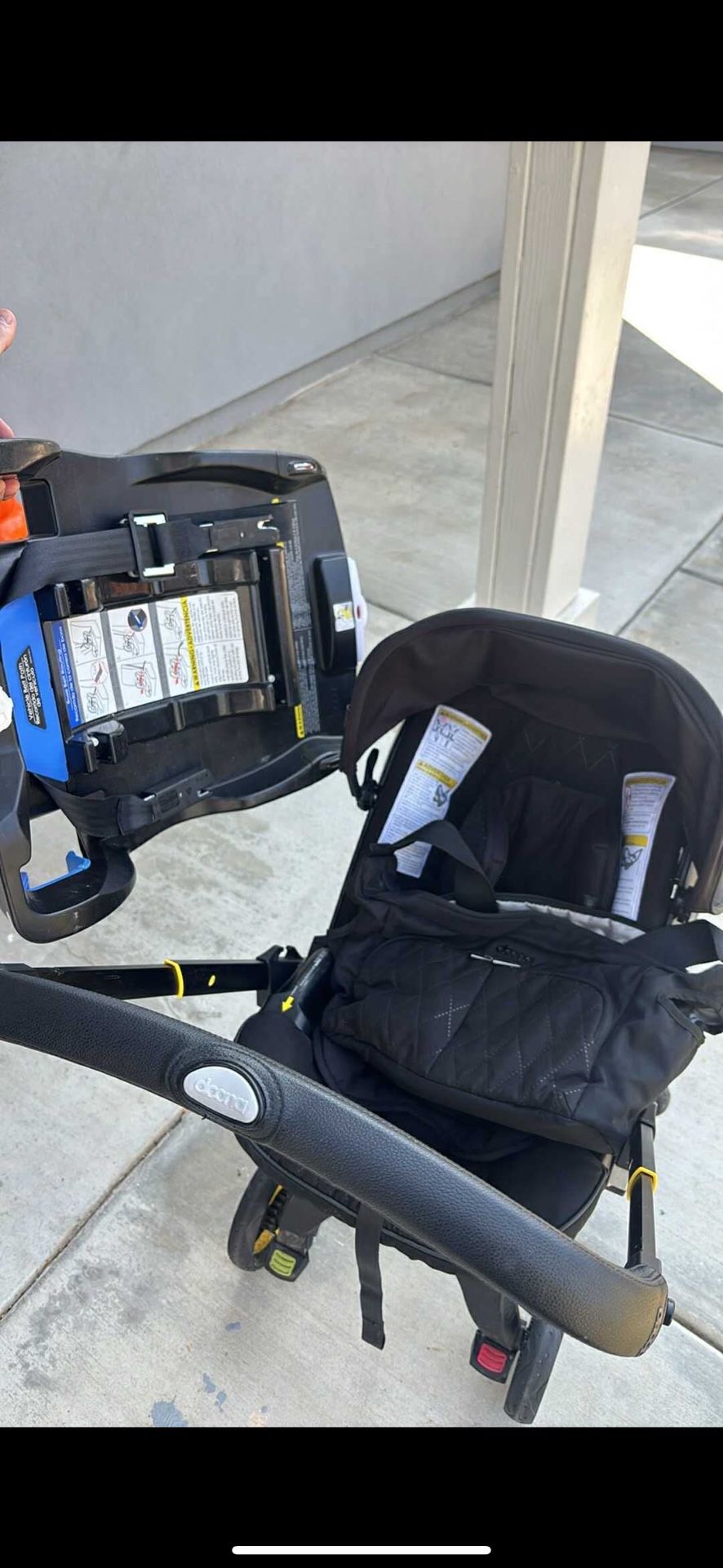 DOONA MIDNIGHT EDITION 