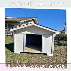 choice financial Water-Resistant Dog Houses in Every Size - Coverage in All Weather
