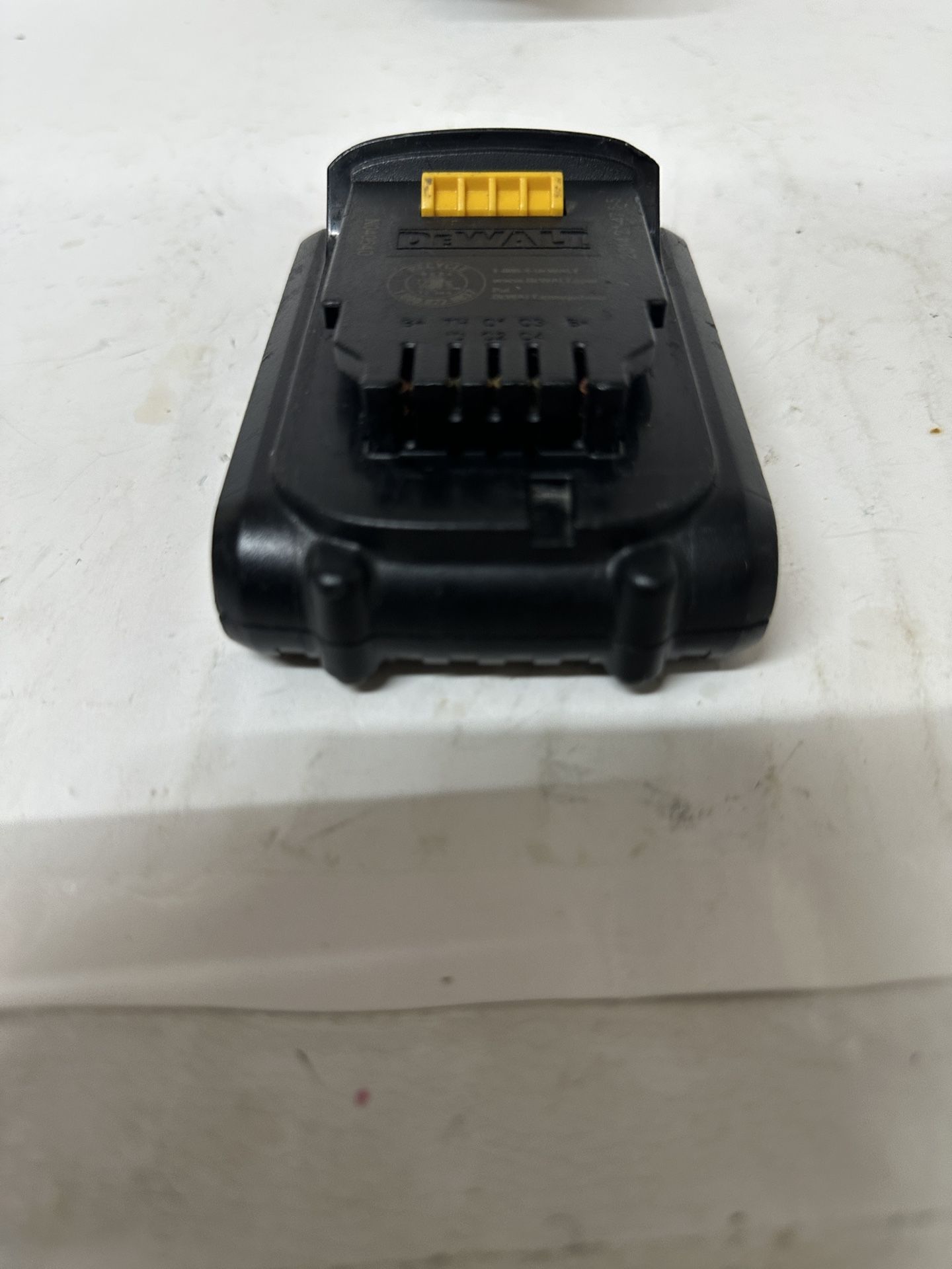Tools Dewalt Battery #47184