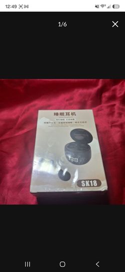 Mini ear buds