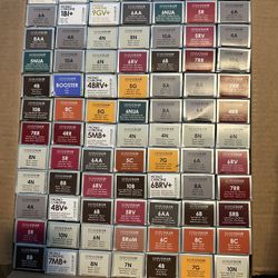 New Kenra Color Tubes 