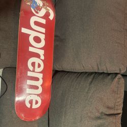 Supreme Skate Deck