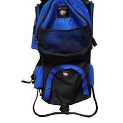 Nwt! Lafuma By Madden Pure Colorado Hiking Child Carrier Backpack PBB Caravan Marine 