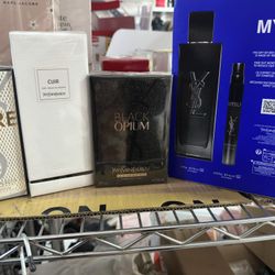 YSL Parfume Cologne Gift Set