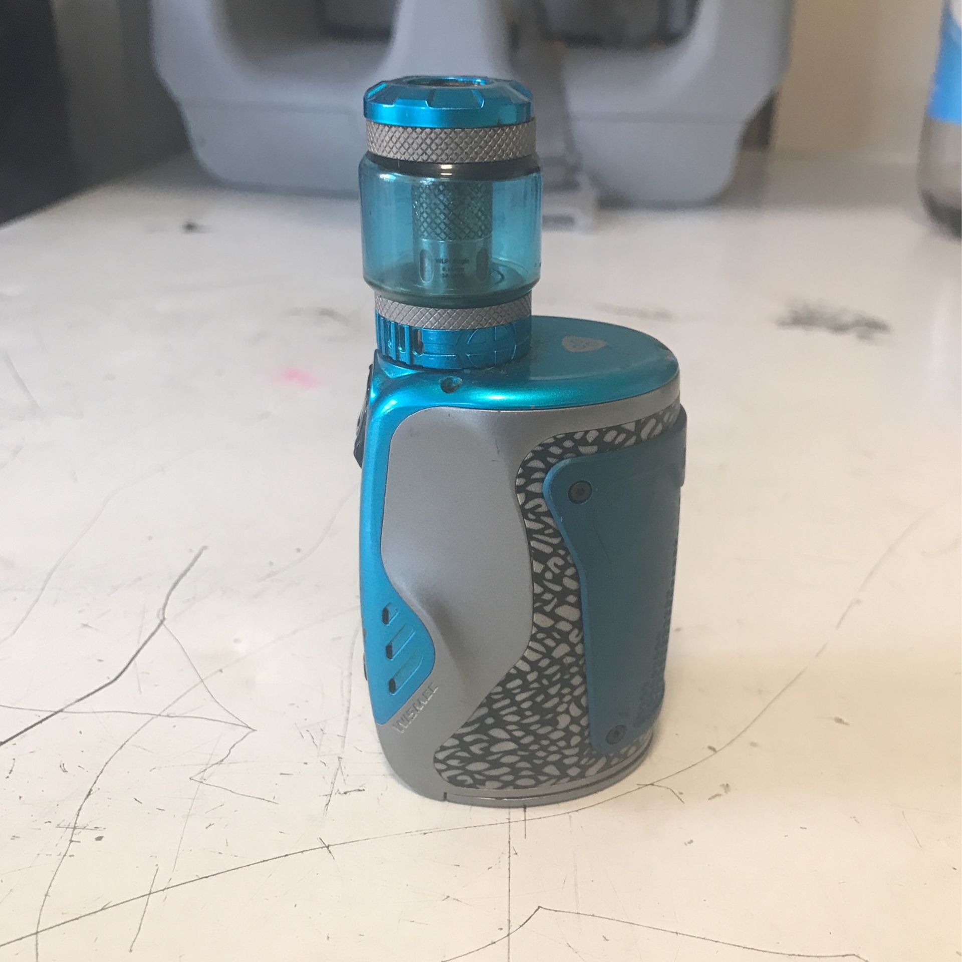 Wismec Reuleaux Tinker