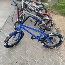 Destro Elite Bmx Bikes Brand New