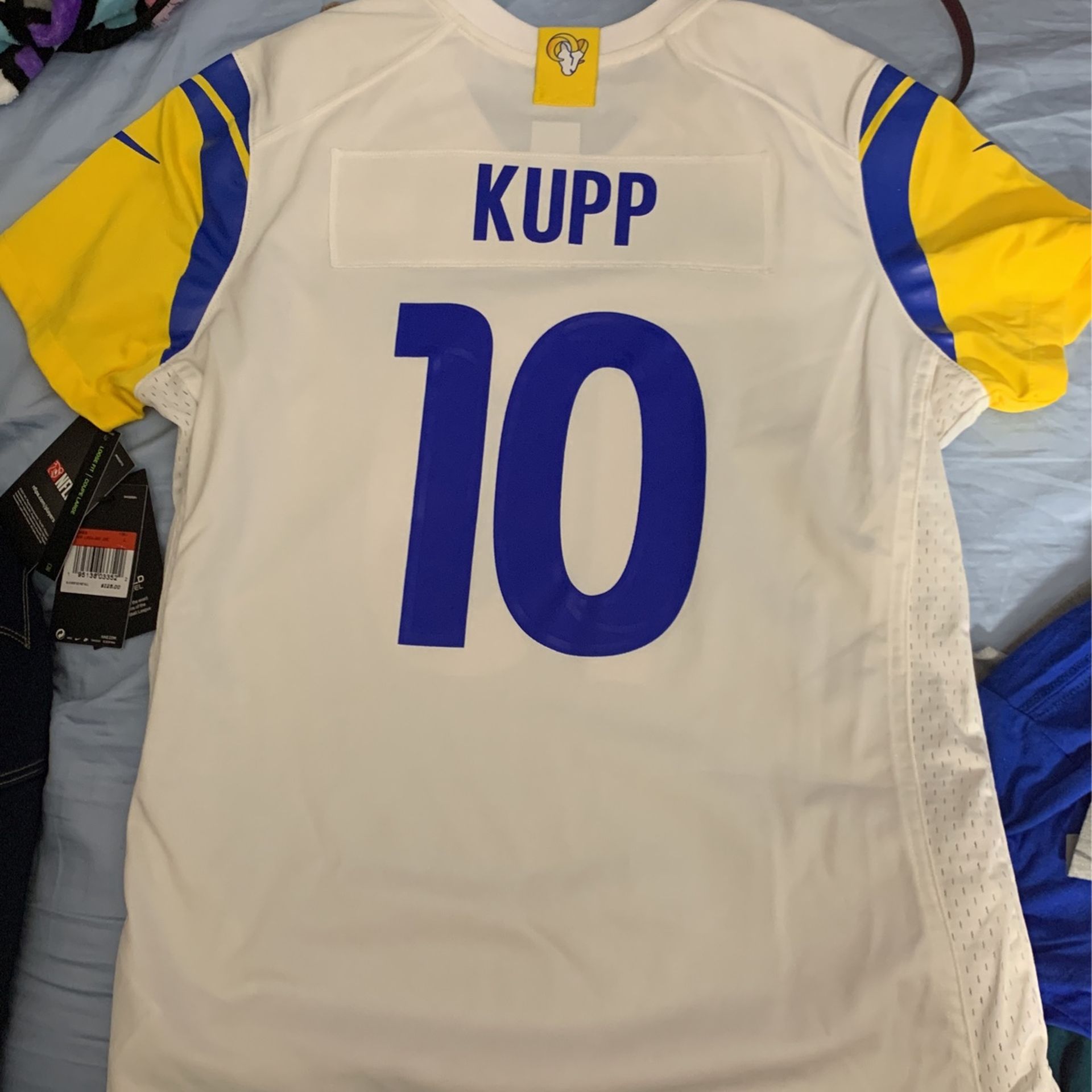 LA RAMS WOMEN JERSEY COOPER KUPP for Sale in Whittier, CA