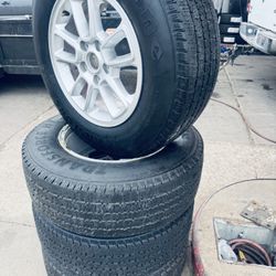 Jeep Grand Cherokee Wheels 