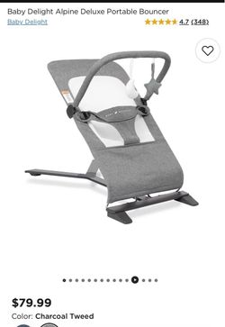 Baby Delight Portable Bouncer